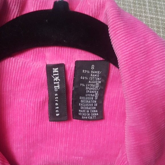 Jean Jacket - Picture 2 of 2